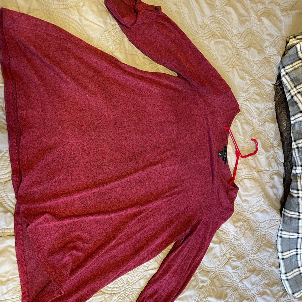 Dress top
